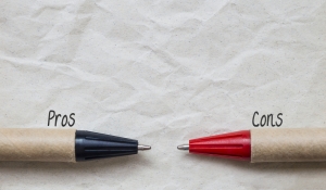 Pros and Cons Pros and Cons